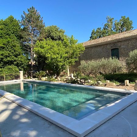 Domaine Cap Rubis Bed and Breakfast Paradou Εξωτερικό φωτογραφία