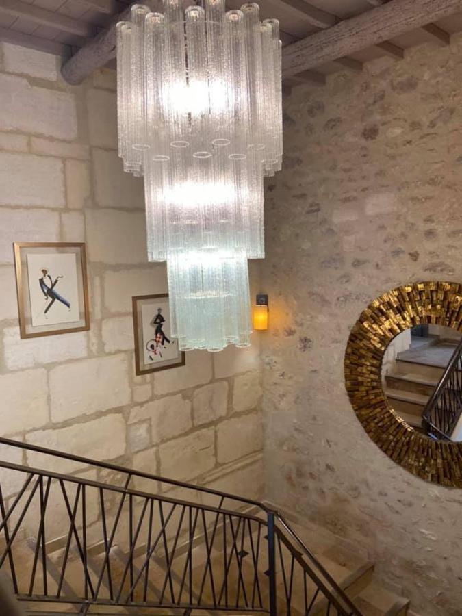 Domaine Cap Rubis Bed and Breakfast Paradou Εξωτερικό φωτογραφία