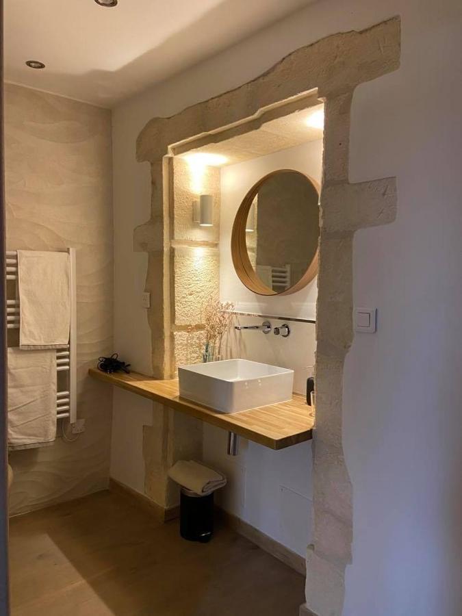 Domaine Cap Rubis Bed and Breakfast Paradou Εξωτερικό φωτογραφία