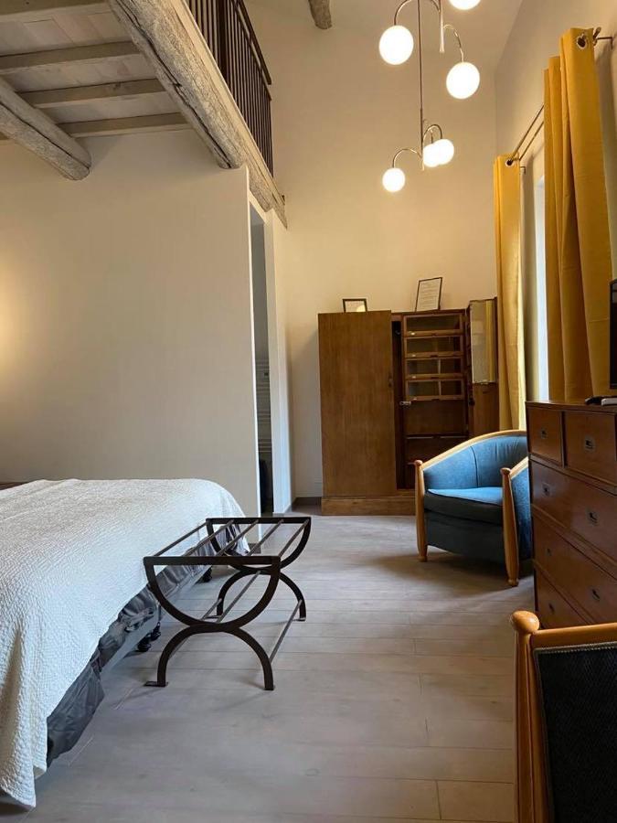 Domaine Cap Rubis Bed and Breakfast Paradou Εξωτερικό φωτογραφία