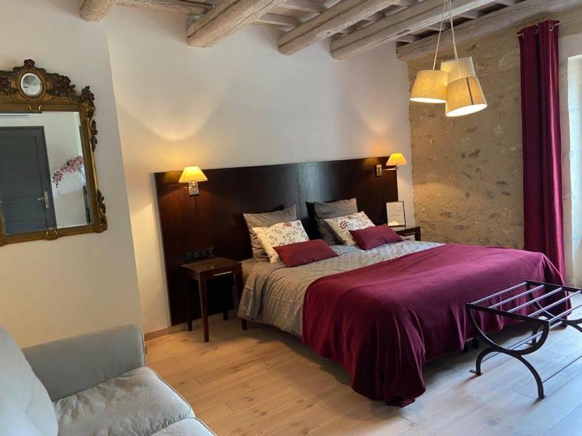 Domaine Cap Rubis Bed and Breakfast Paradou Εξωτερικό φωτογραφία