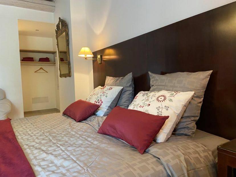 Domaine Cap Rubis Bed and Breakfast Paradou Εξωτερικό φωτογραφία