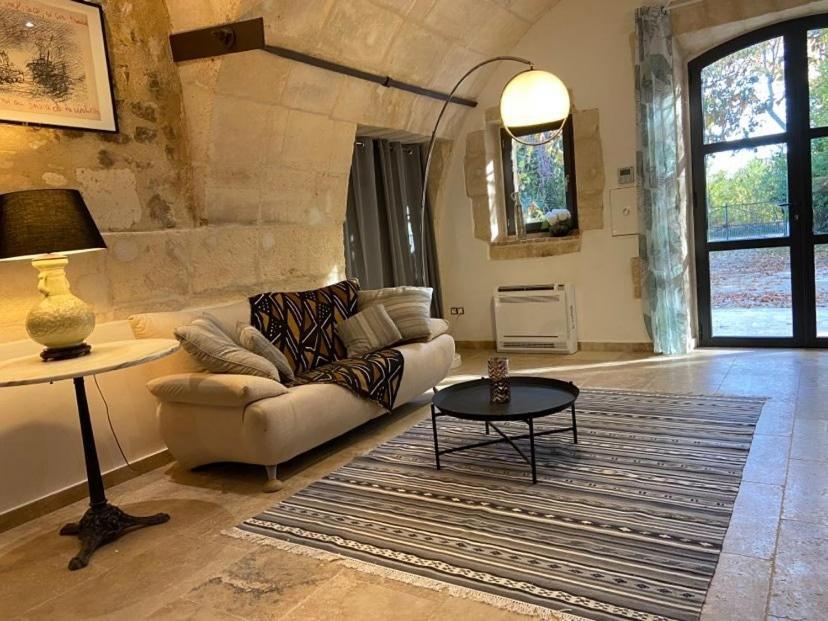 Domaine Cap Rubis Bed and Breakfast Paradou Εξωτερικό φωτογραφία
