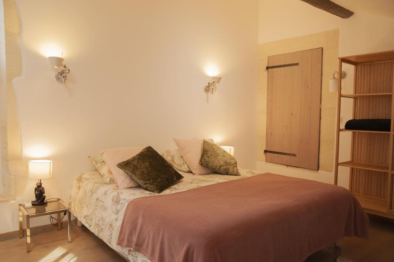 Domaine Cap Rubis Bed and Breakfast Paradou Εξωτερικό φωτογραφία
