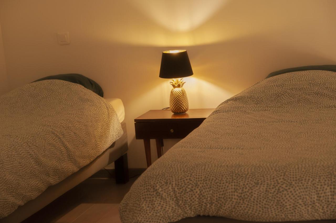 Domaine Cap Rubis Bed and Breakfast Paradou Εξωτερικό φωτογραφία