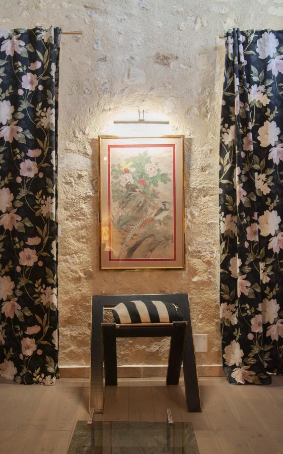Domaine Cap Rubis Bed and Breakfast Paradou Εξωτερικό φωτογραφία