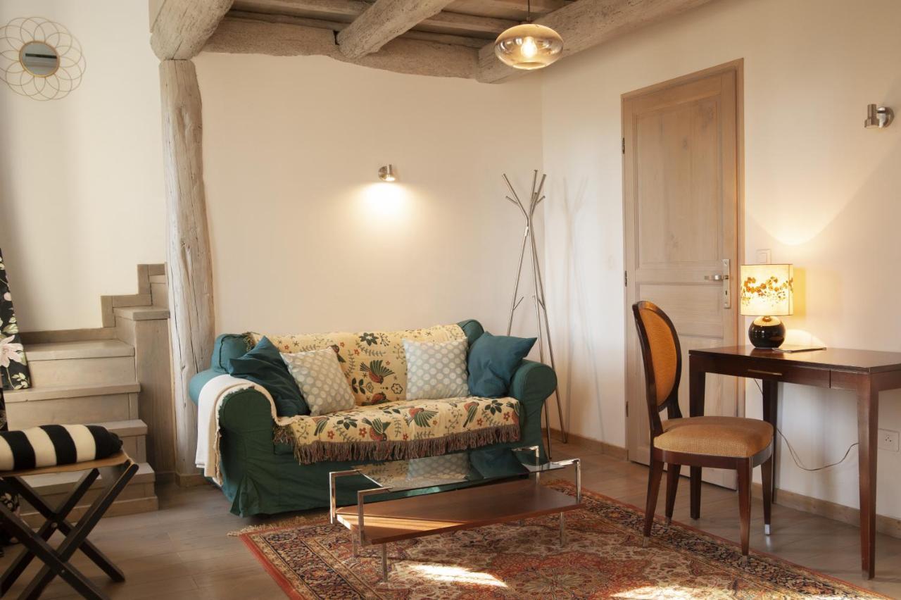 Domaine Cap Rubis Bed and Breakfast Paradou Εξωτερικό φωτογραφία