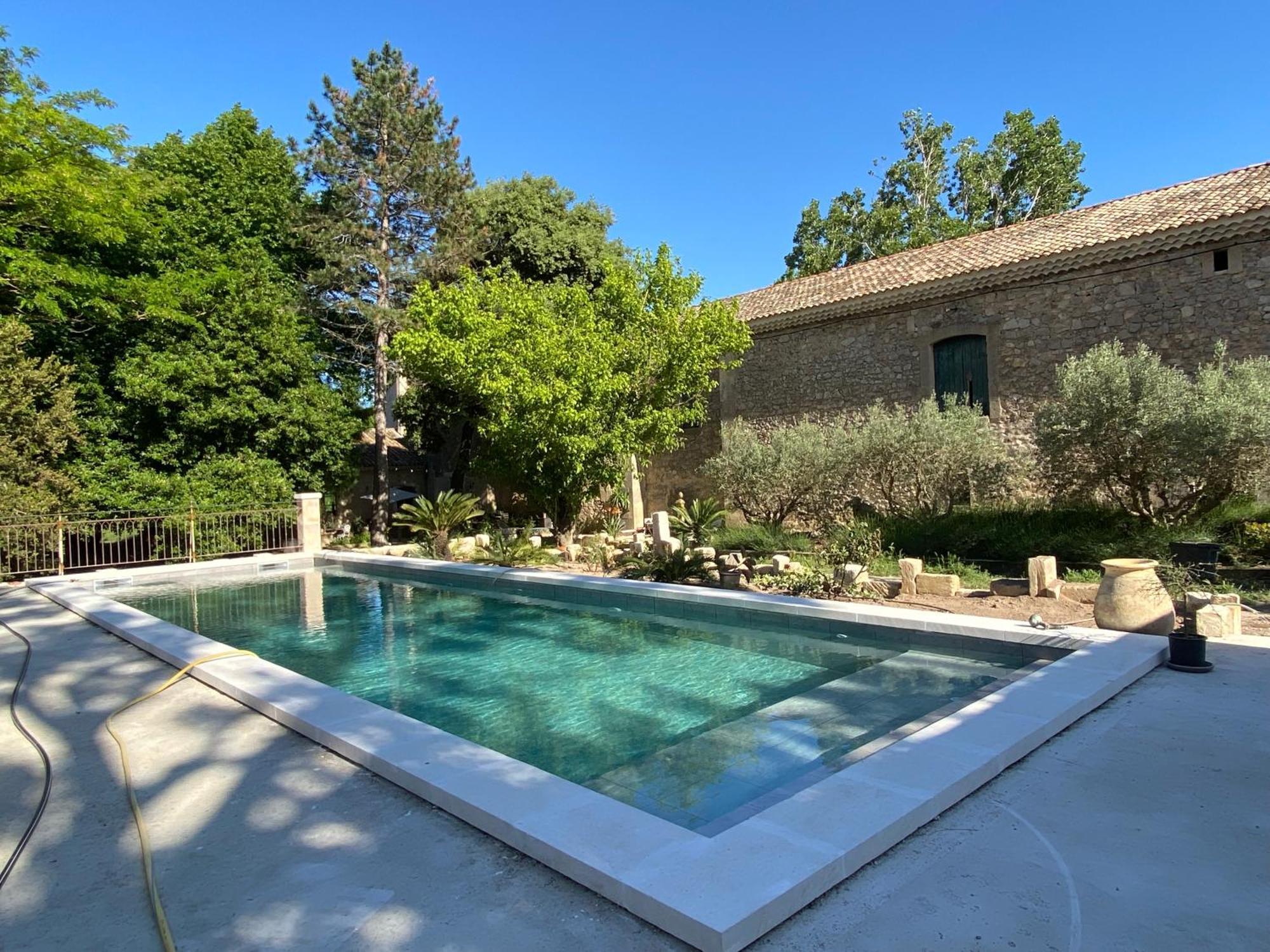 Domaine Cap Rubis Bed and Breakfast Paradou Εξωτερικό φωτογραφία